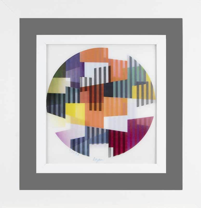 Yaacov Agam, Liberty