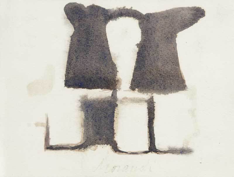 Giorgio Morandi, Natura morta