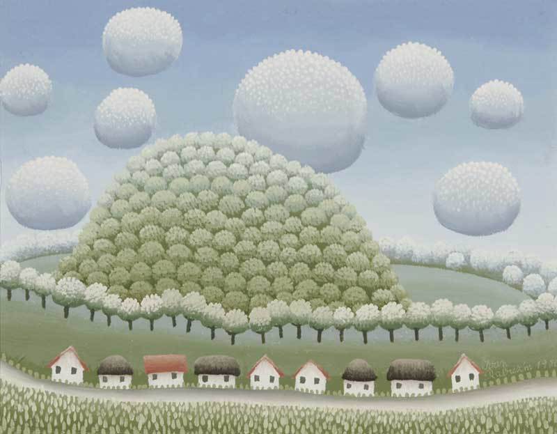 Ivan Rabuzin, Frühling