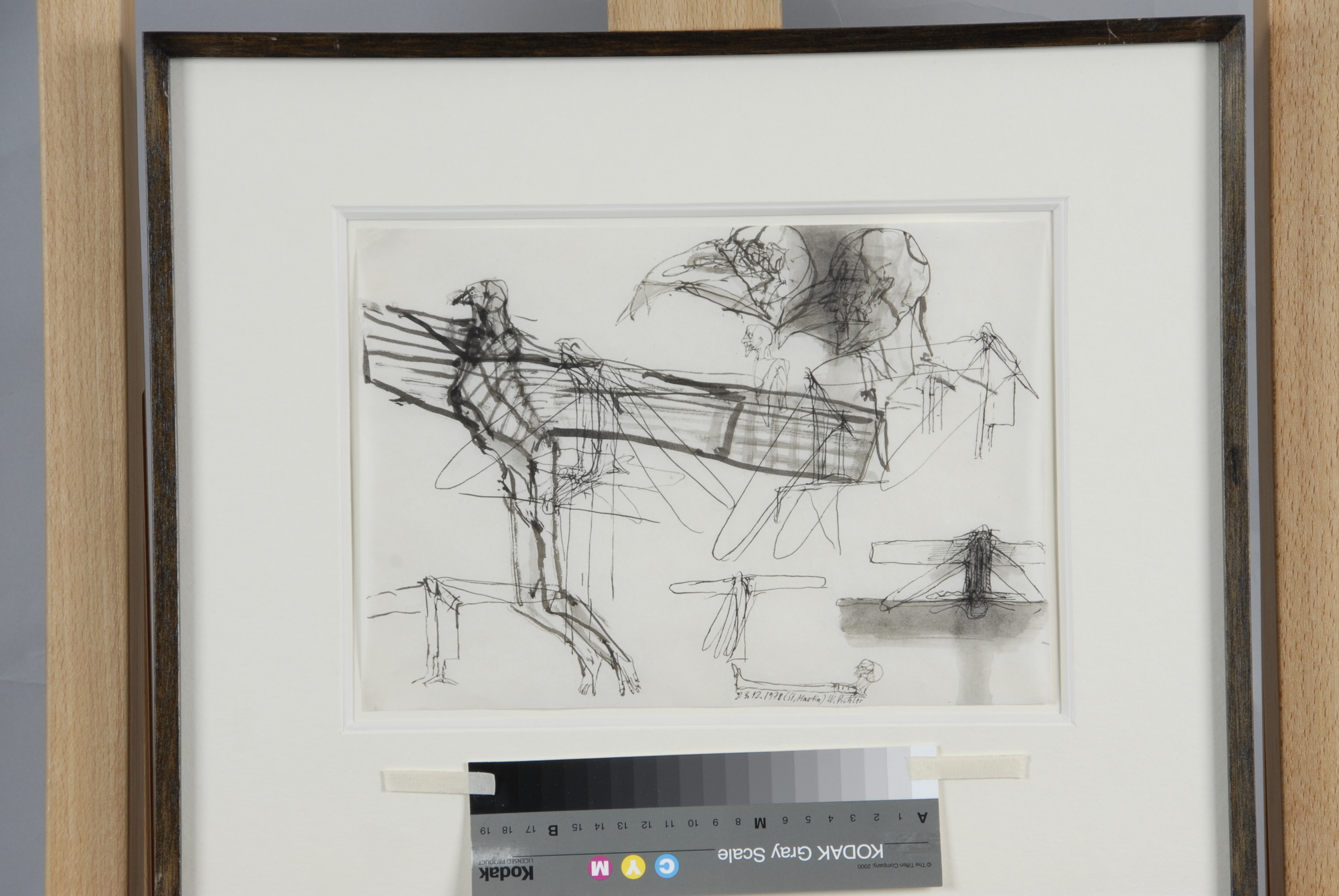 Walter Pichler, Untitled, St. Martin