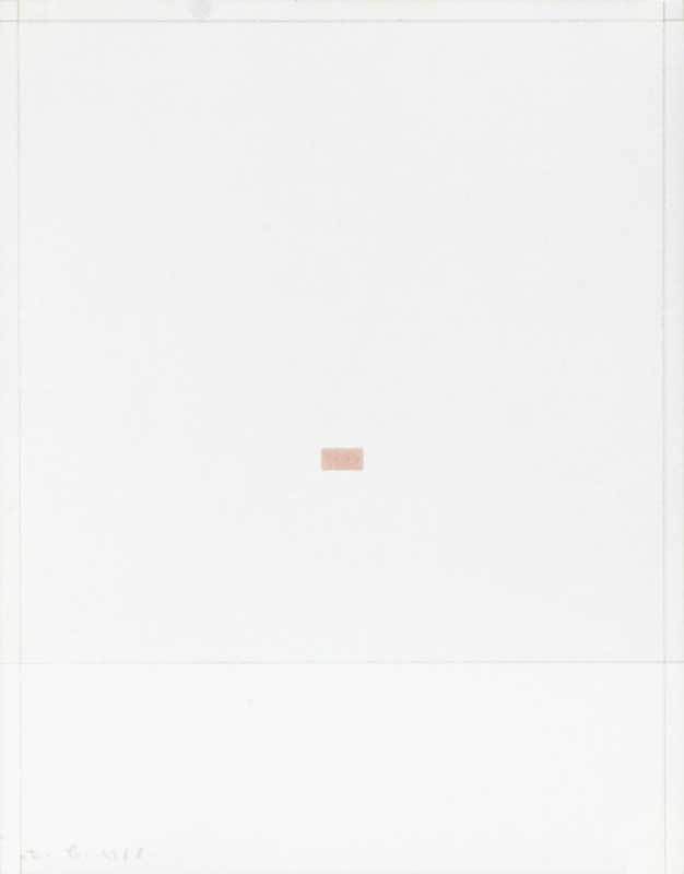 Antonio Calderara, Sequenza rossa