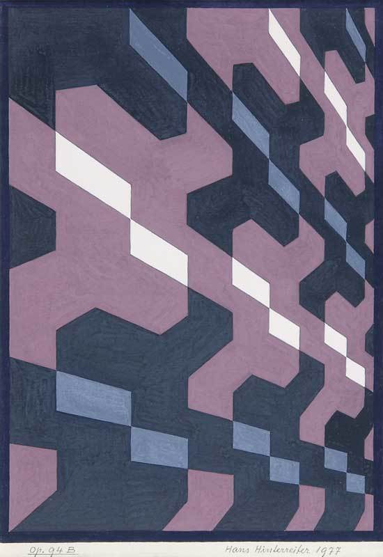 Hans Hinterreiter, Opus 94 B