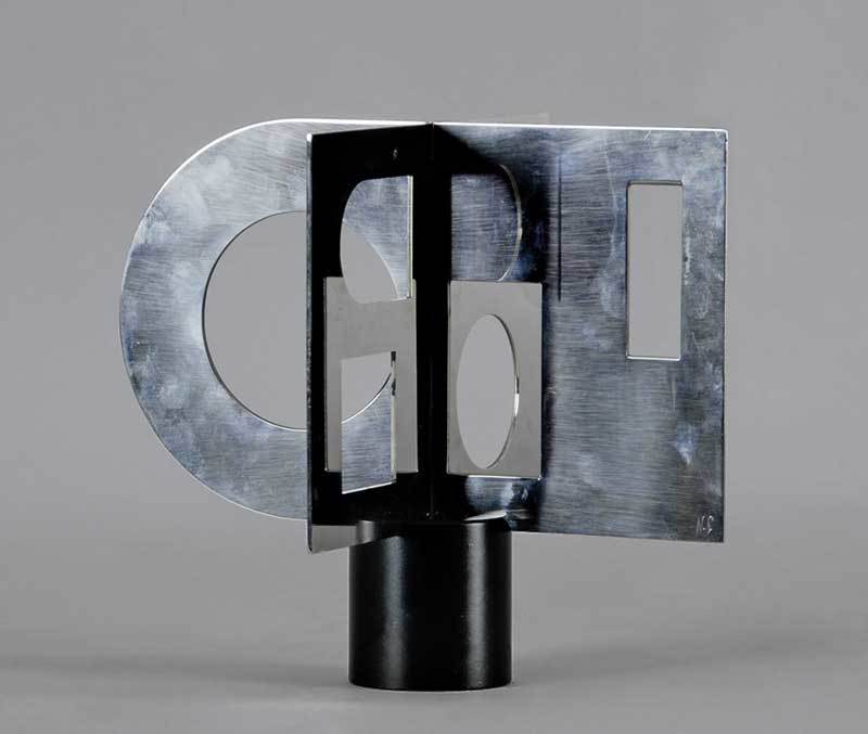 Nicolas Schöffer, Minisculpture