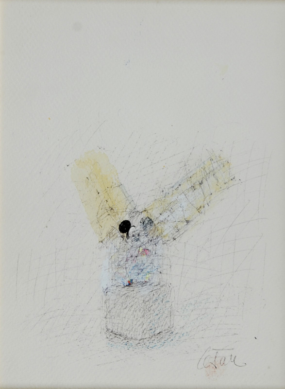 César, Mickey