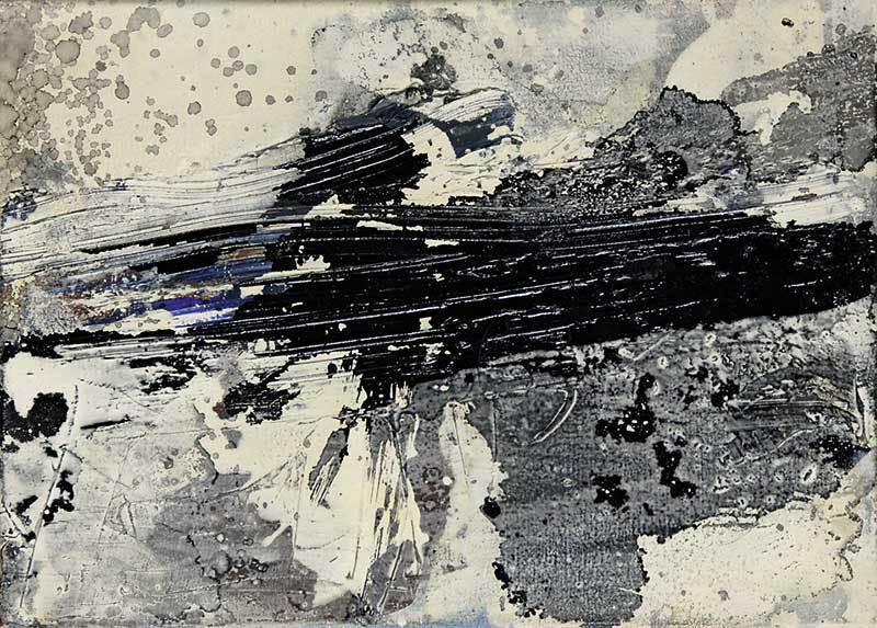 Hugo Weber, Composition