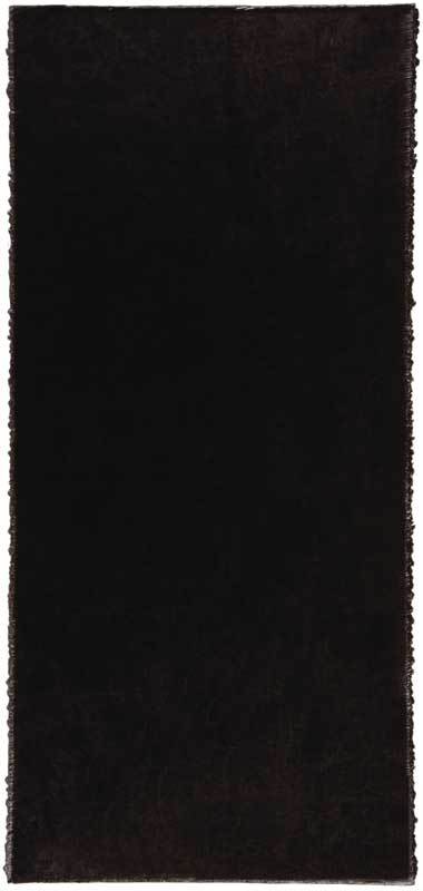 Bernard Aubertin, Monochrome Marron N° 6