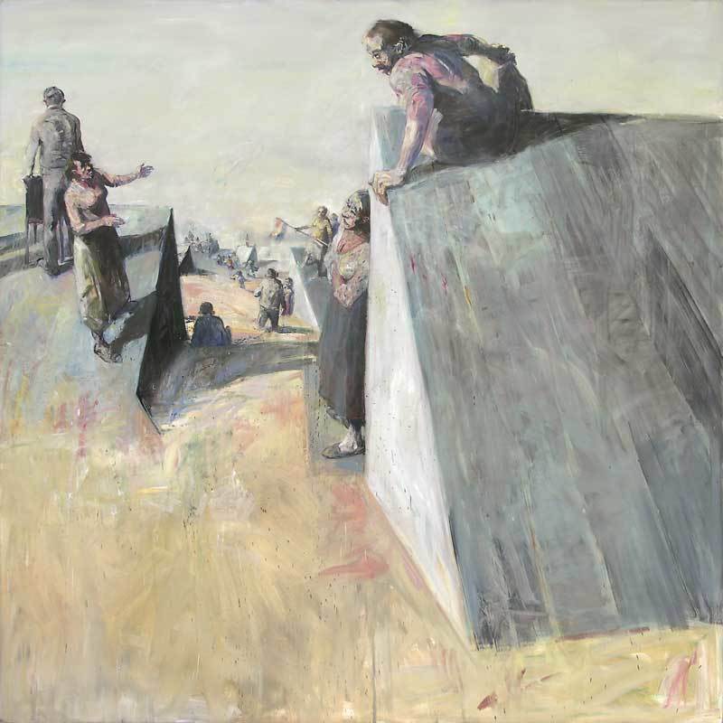 Robert Indermaur, Untitled