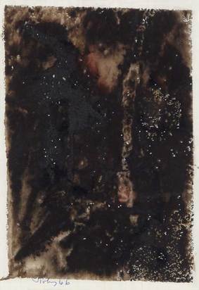 Black Painting 66
