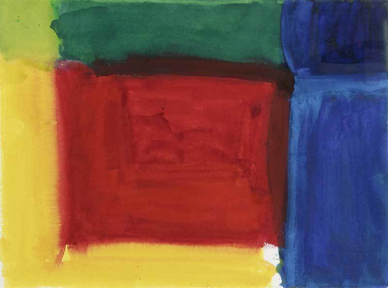Jerry Zeniuk, Untitled