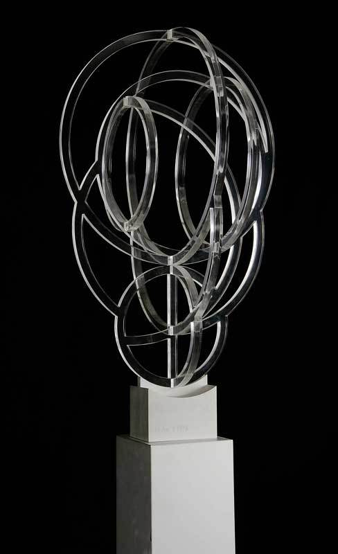 Hans Aeschbacher, Figur I