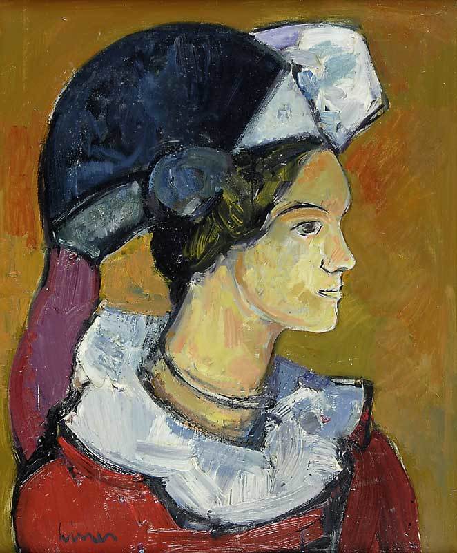 Carl Liner, Appenzellerin