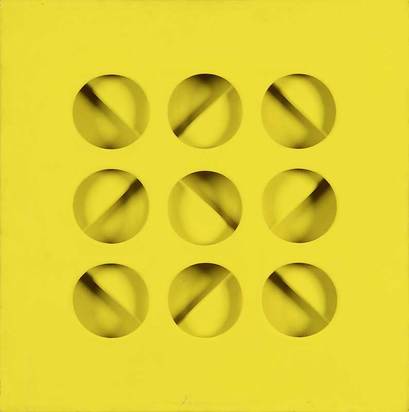 Intersuperficie Curva - Dal Giallo