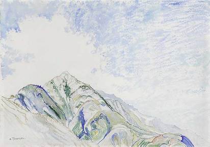 Berglandschaft