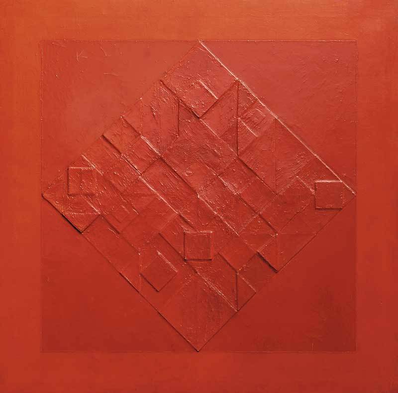 Gottfried Honegger, Succasunna
