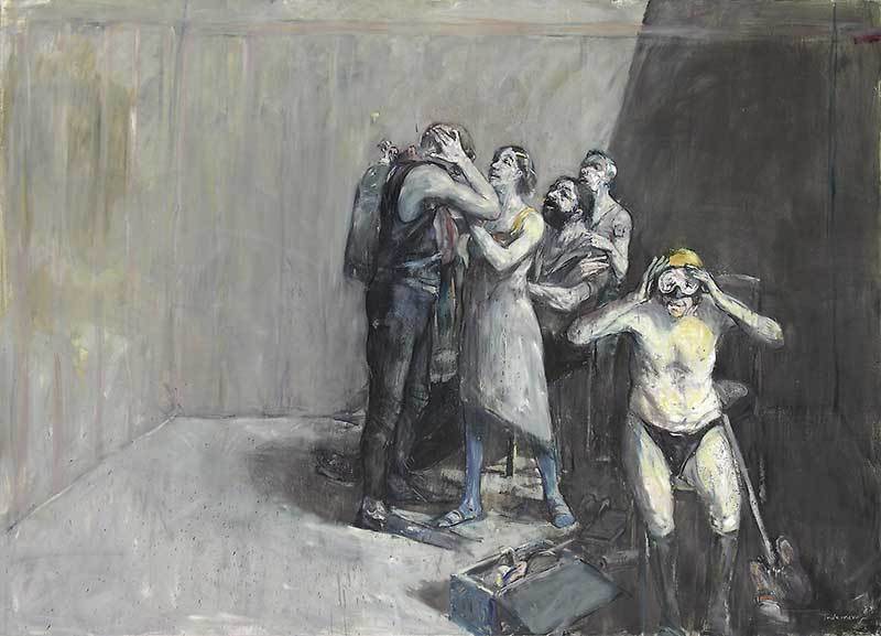 Robert Indermaur, "The Night Before 2"