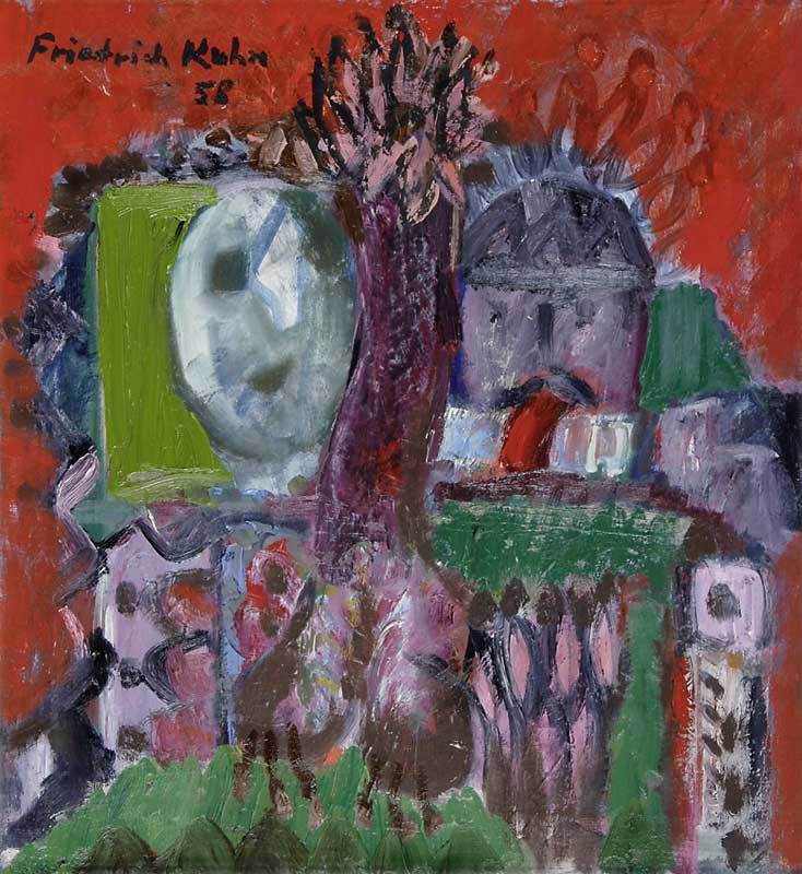 Friedrich Kuhn, Fritz und Theo
