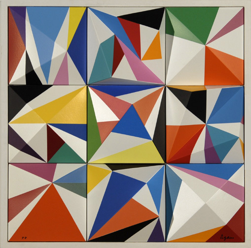 Yaacov Agam, Andromedar II