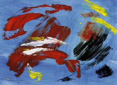 Composition, 1973