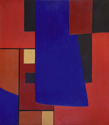 Bleu, 1962