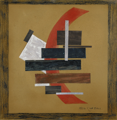 Suprematistische Komposition, 1921