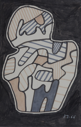 La Brioche I, 1966