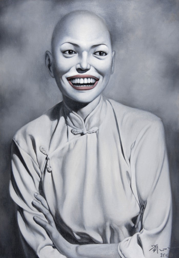Liu Fei, Bold + Trendy, Series 16-2000, 2000