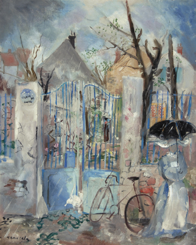 Emilio Grau-Sala, Claire de Lune