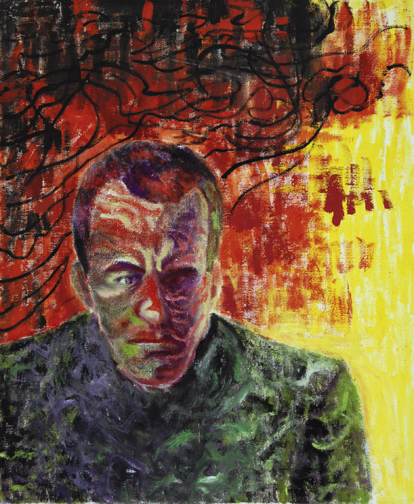 Paul Camenisch, Portrait