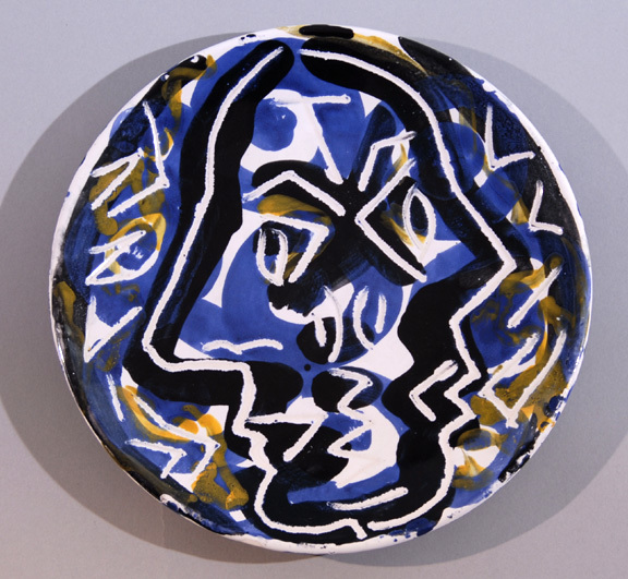 A.R. Penck, Untitled