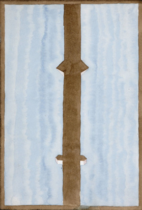 Recto: Untitled; Verso: Couple, 1975