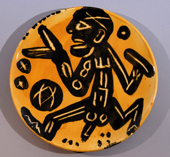 A.R. Penck, Untitled
