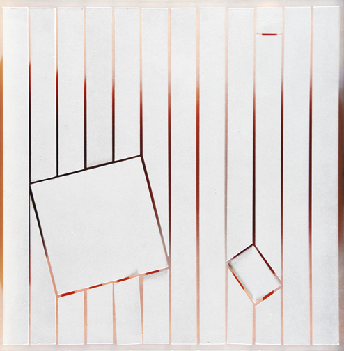 Luis R. Tomasello, Atmosphère Chromoplastique N 441, 1977