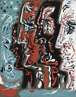 Profil, approx. 1965