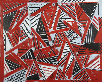 Verkeilt, 1985
