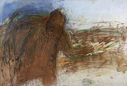 Erdfigur, 1977