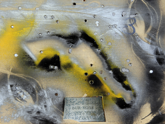 William Seward Burroughs, Bur-Rose