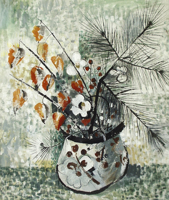 Flowers, 1934