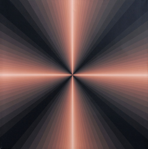 Peter Somm, Kreuz, 1979