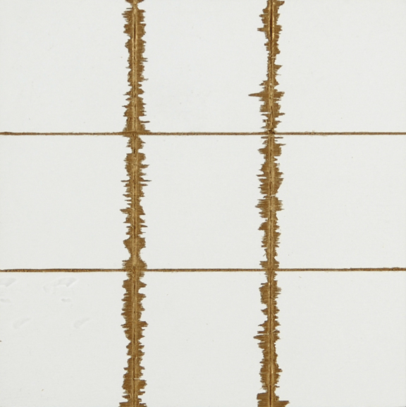 François Morellet, Gratture no 18 F, 1986