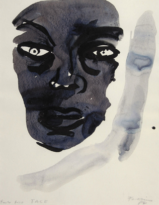 Puerto Rico Face, 1984