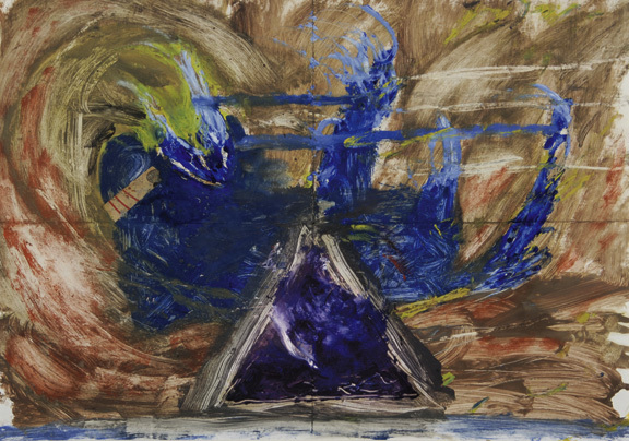 Felix Droese, Untitled, 1987