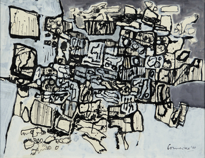 Sans titre, 1960