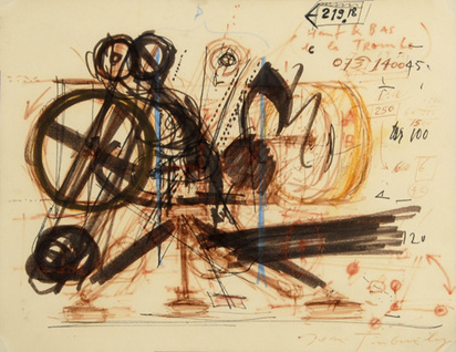 Rotozaza I, 1967