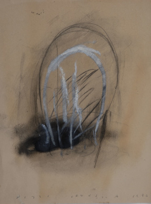 Senza titolo, 1986