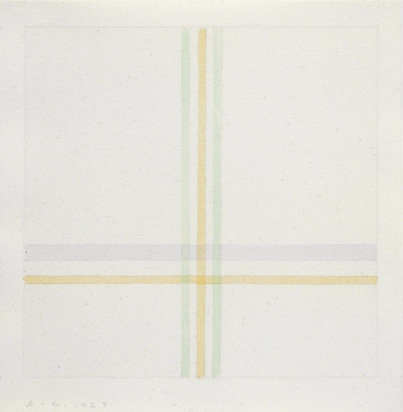 Senza Titolo, 1975
