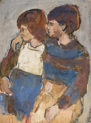 Geschwister, 1962