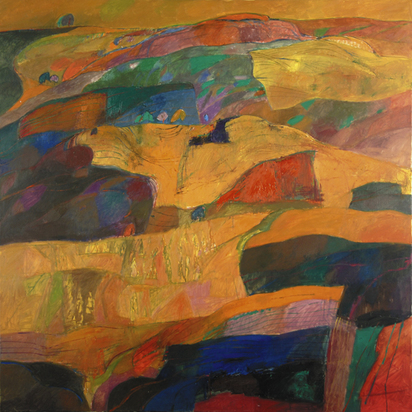 Landschaft, 1971