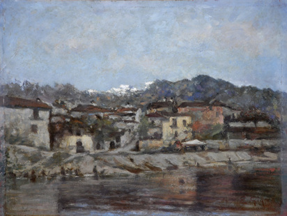 Feriolo - Lago Maggiore, 1901