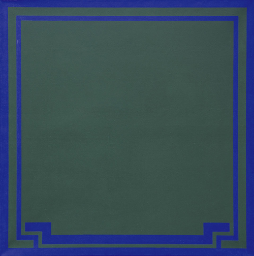 Willy Müller-Brittnau, Untitled, 1974