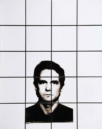 Autoportrait, 1990